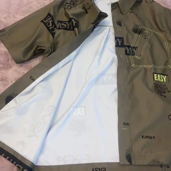 Nike KD Kevin Durant Big & Tall Basketball Green Shirt Size XL-Tall - Picture 5 of 14